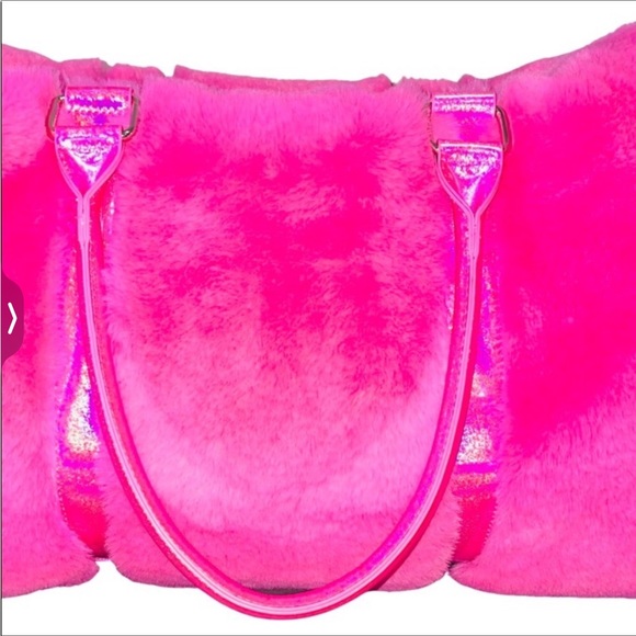 COPY - LAST ONE Hi Barbie Pink Shagadelic Weekender - Picture 2 of 13